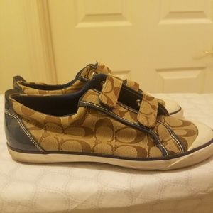 Womens Coach Sneakers